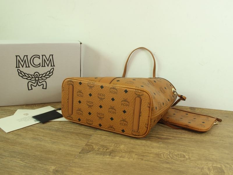 MCM Shopping Bags